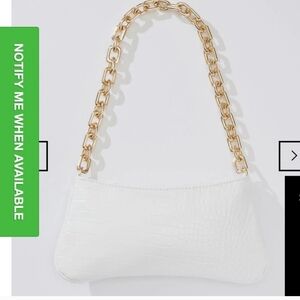 NWT 8 Other Reasons Evelyn Bag